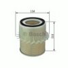 SAME 242495001 Air Filter